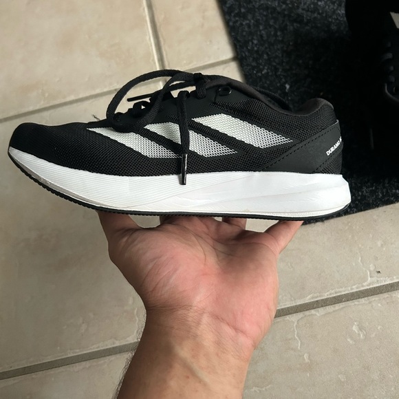 Adidas women’s Duramo RC Running Shoes – Size 6 - Picture 3 of 5